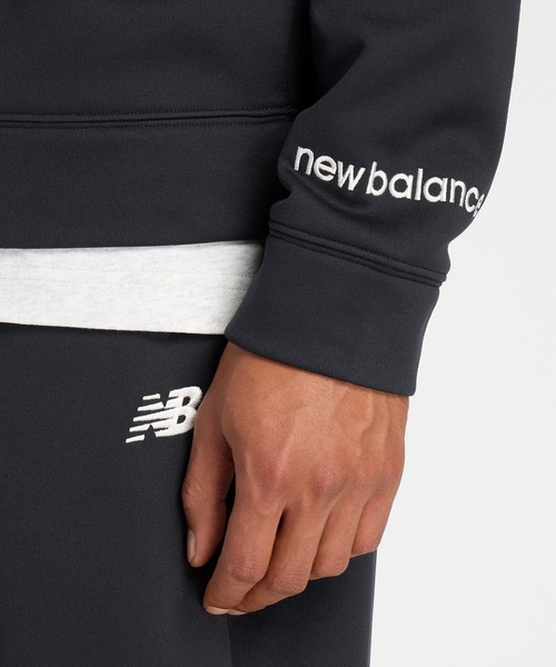 New Balance（ニューバランス） トレーナー スウェット ダブルニット