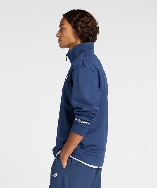 New Balance（ニューバランス） トレーナー スウェット ダブルニット