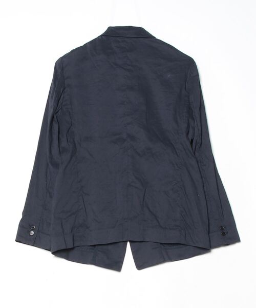 「BARNYARDSTORM」 テーラードジャケット 0 ネイビー レディース_画像2