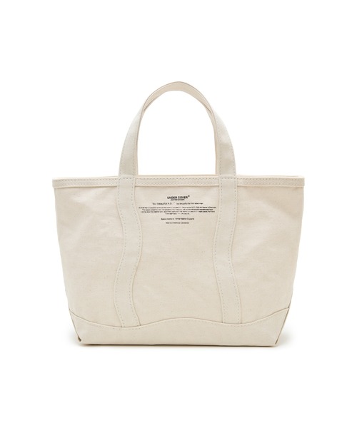 UNDER COVER NEW YORK CITY トートバッグ アンダーカバー UNDERCOVER（アンダーカバー） トートバッグ UC1F4B02 メンズ