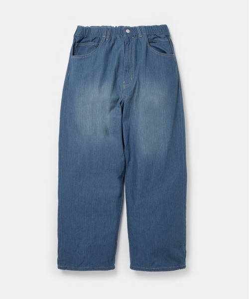 DAIWA PIER 39 TECH 6P DENIM PANTS