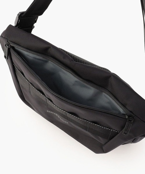 BRIEFING（ブリーフィング） メッセンジャーバッグ FREE ブラック