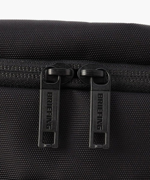 BRIEFING（ブリーフィング） メッセンジャーバッグ FREE ブラック