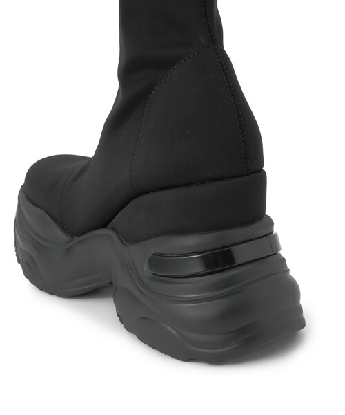 ESPERANZA（エスペランサ） ブーツ 「楽ちん×美脚」スニーカーソール