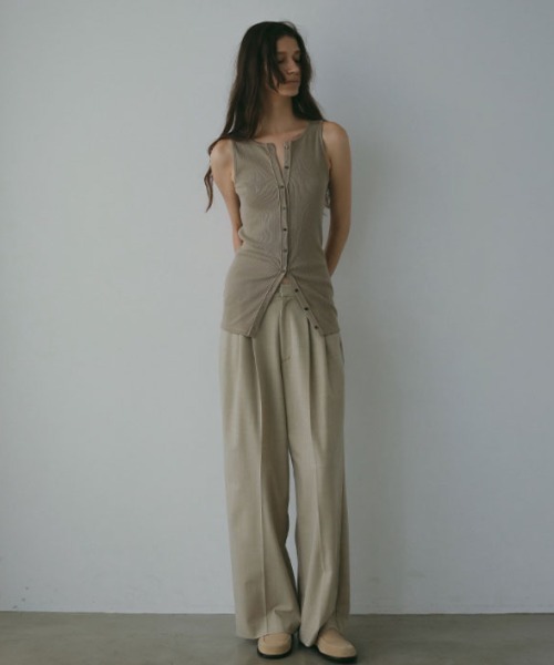 etre tokyo 新品未使用タグ付き　プロダクトダイパンツ etre tokyo 新品未使用タグ付き プロダクトダイパンツ - メルカリ