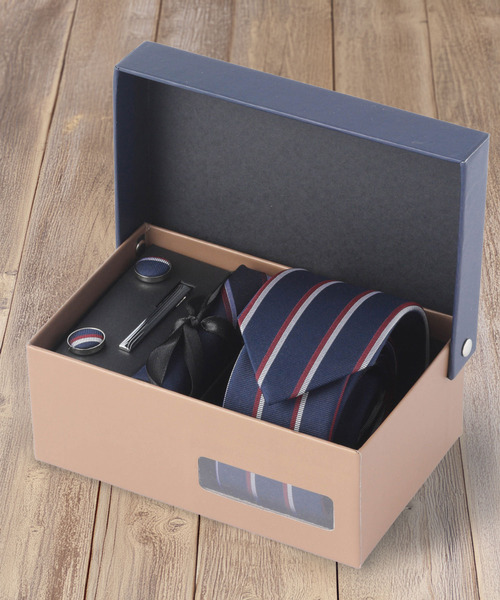 ZIP FIVE（ジップ ファイブ） ネクタイ 老舗英国ブランド シルク100