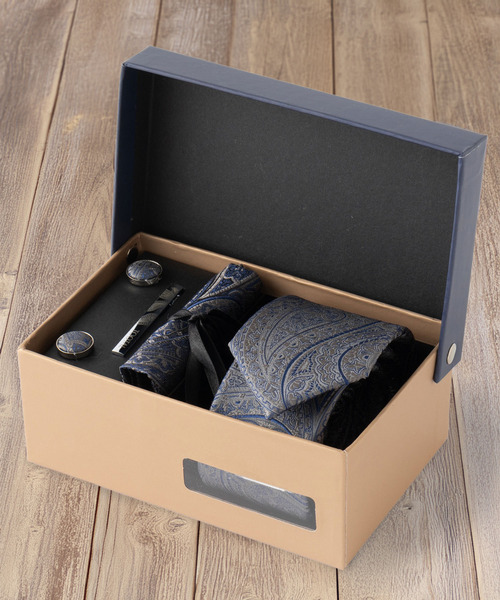 ZIP FIVE（ジップ ファイブ） ネクタイ 老舗英国ブランド シルク100