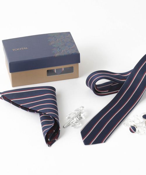 ZIP FIVE（ジップ ファイブ） ネクタイ 老舗英国ブランド シルク100