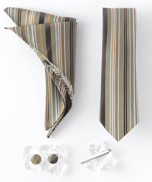 ZIP FIVE（ジップ ファイブ） ネクタイ 老舗英国ブランド シルク100