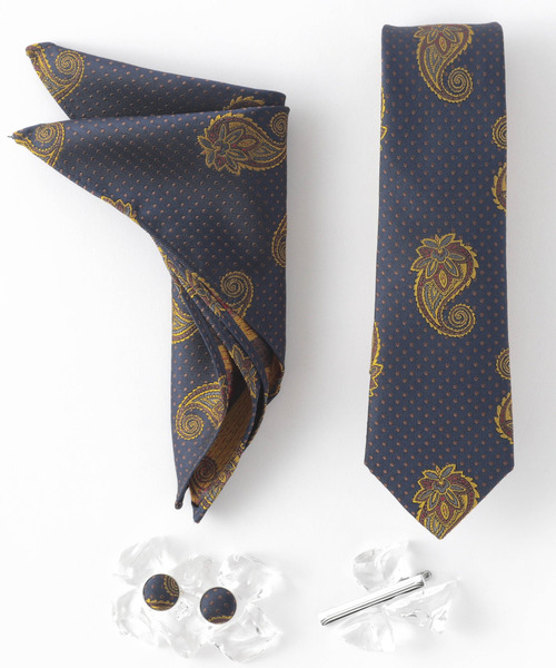 ZIP FIVE（ジップ ファイブ） ネクタイ 老舗英国ブランド シルク100