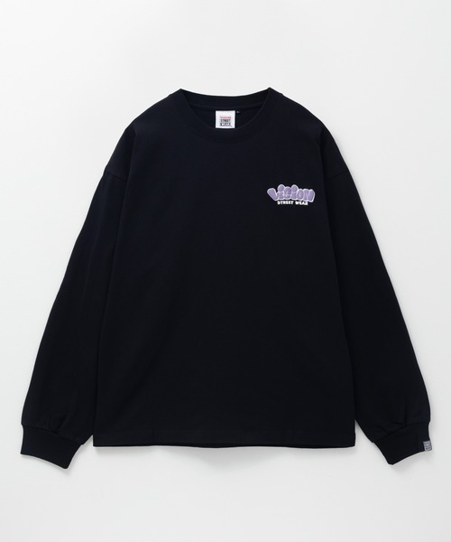 VISION STREET WEAR（ヴィジョンストリートウェア） tシャツ ゴースト