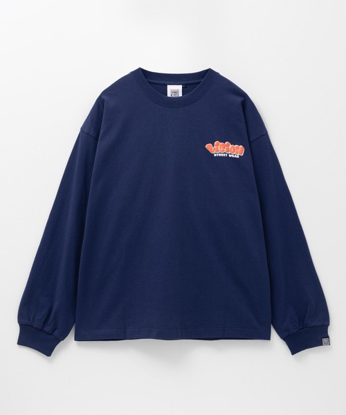 VISION STREET WEAR（ヴィジョンストリートウェア） tシャツ ゴースト