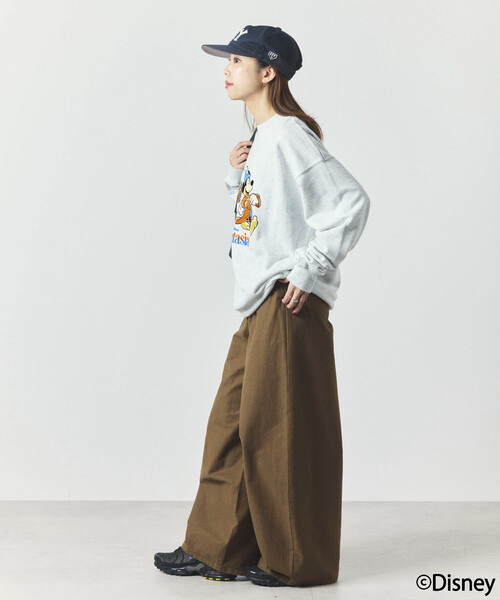 FREAK'S STORE（フリークスストア） トレーナー スウェット メンズ