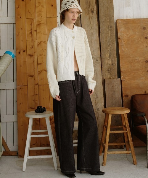 leinwande（ラインヴァンド） ジーンズ デニム デニムパンツ Denim