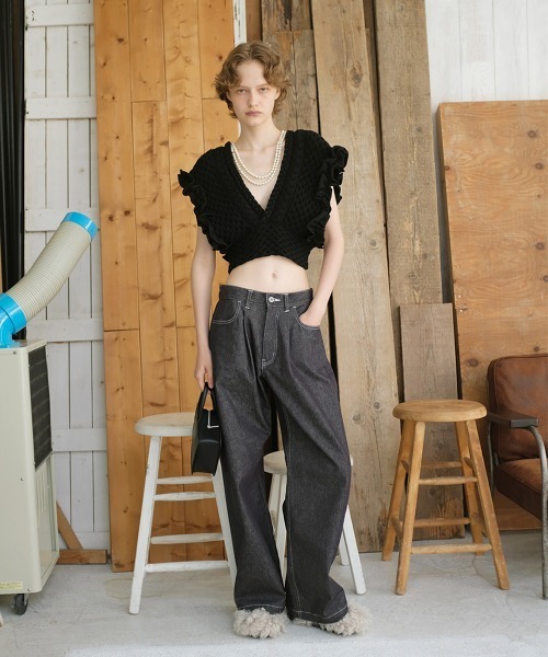 leinwande（ラインヴァンド） ジーンズ デニム デニムパンツ Denim