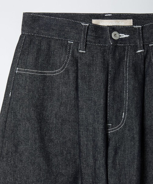 leinwande（ラインヴァンド） ジーンズ デニム デニムパンツ Denim
