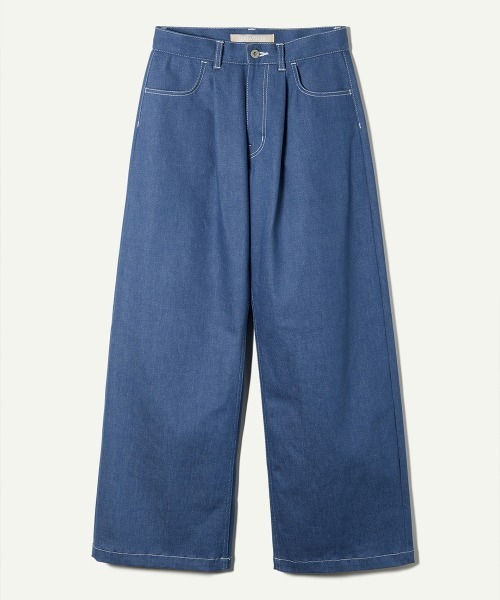 leinwande（ラインヴァンド） ジーンズ デニム デニムパンツ Denim