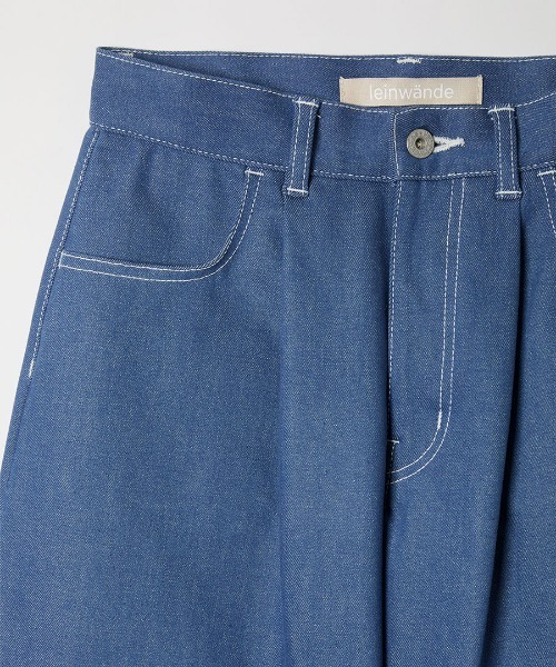 leinwande（ラインヴァンド） ジーンズ デニム デニムパンツ Denim