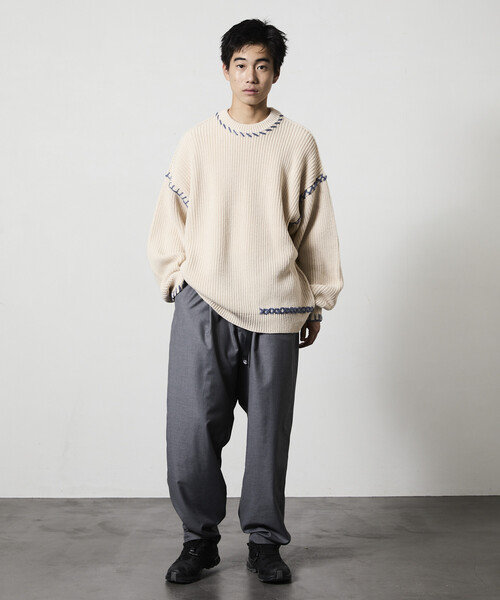 FREAK'S STORE（フリークスストア） セーター ニット 限定展開