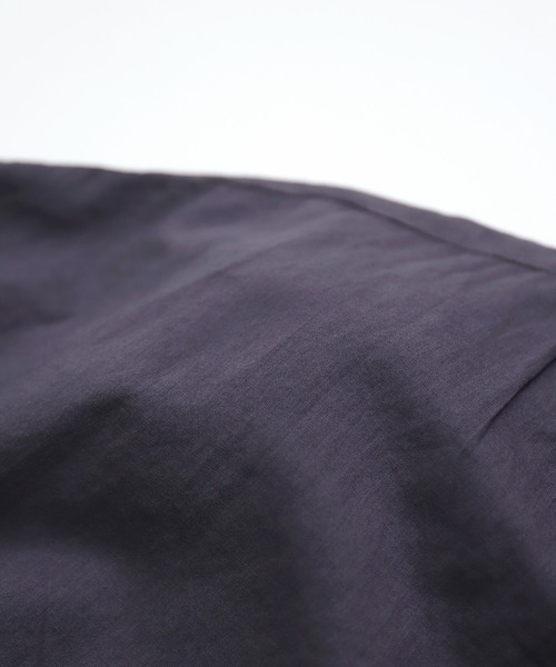 「Brocante」 半袖ブラウス 2 ロイヤルブルー レディース_画像5