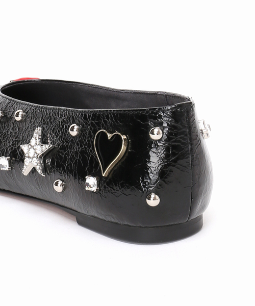 Le Talon GRISE（ル タロン グリーズ） シューズ GRISEレザーSURREAL