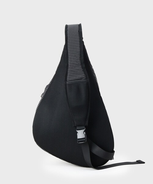 THE SHOP TK ショルダーバッグ トライアングルショルダーバッグ メンズ