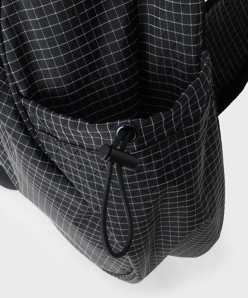 THE SHOP TK ショルダーバッグ トライアングルショルダーバッグ メンズ