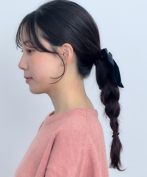 Heartdance（ハートダンス） ヘアクリップ パール×ラインストーン