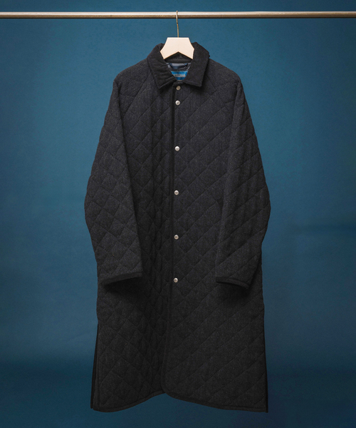 LAVENHAM（ラベンハム） コート ジャケット 別注 Belted Chantry