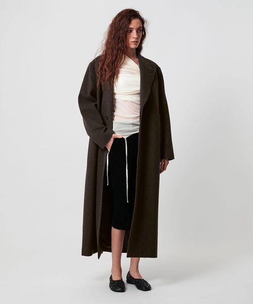 ATTISESSION ビーバージャケットコート UNITED ARROWS LTD. OUTLET｜<ATTISESSION>ビーバー ジャケットコート