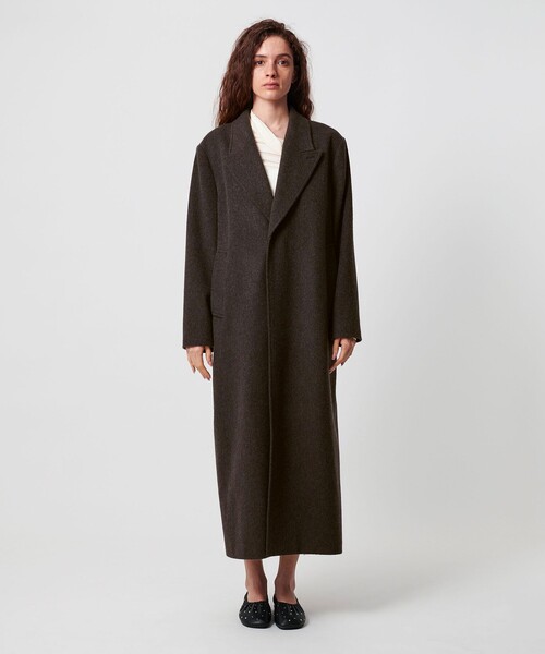 ATTISESSION（アティセッション） コート アウター 「ATTISESSION