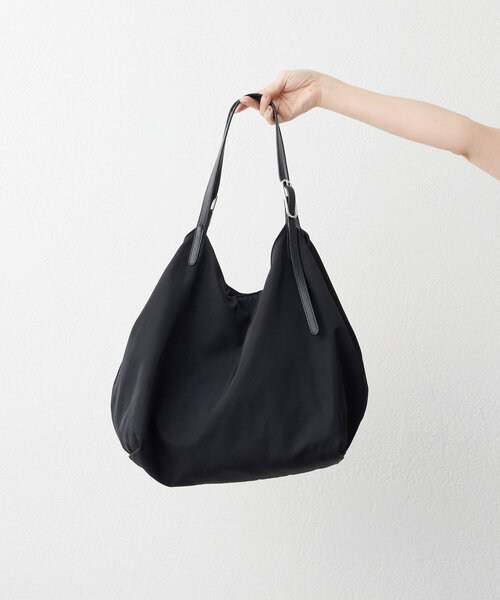 ear PAPILLONNER（イア パピヨネ） トートバッグ FREE ブラック