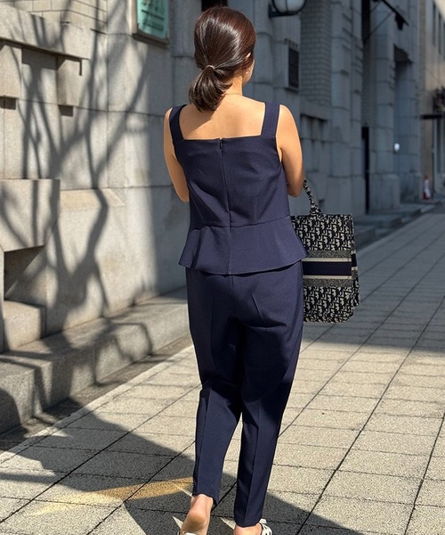 ST.ROONEY（セントルーニー） オールインワン ペプラムフリル