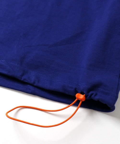 「gym master」 半袖Tシャツ X-LARGE パープル メンズ_画像4