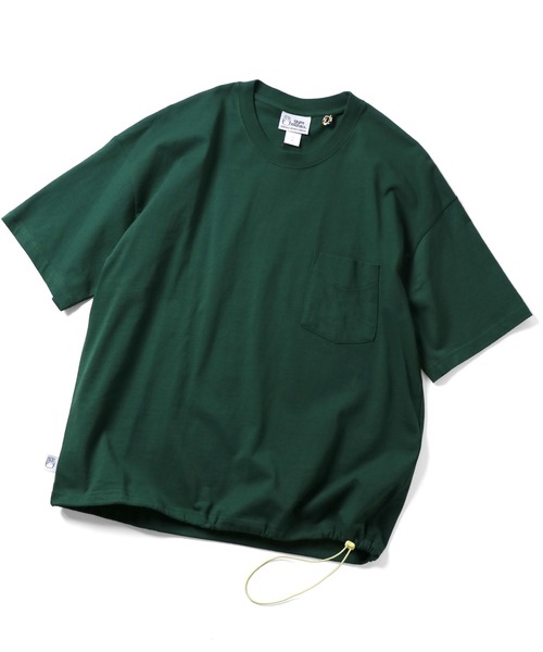 「gym master」 半袖Tシャツ X-LARGE パープル メンズ_画像5