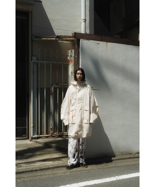 Knuth Marf（クヌースマーフ） コート FREE ブラック レディース