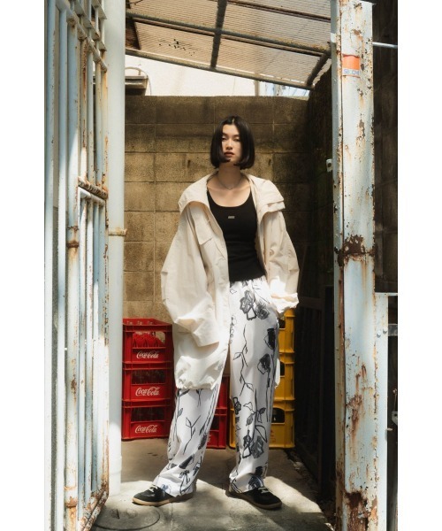 Knuth Marf（クヌースマーフ） コート FREE ブラック レディース