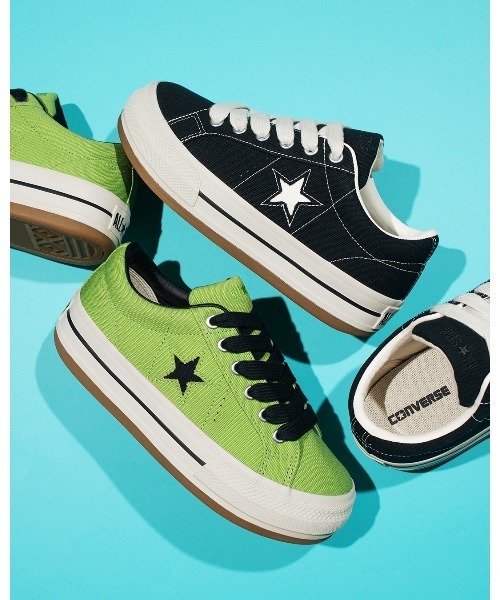 CONVERSE（コンバース） スニーカー ONE STAR BOARDERSTAR OX / ワン