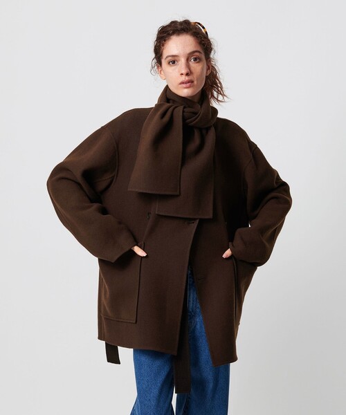 ATTISESSION（アティセッション） コート アウター 「ATTISESSION