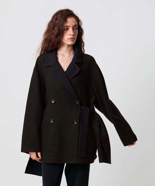 ATTISESSION（アティセッション） コート アウター 「ATTISESSION