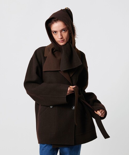 ATTISESSION（アティセッション） コート アウター 「ATTISESSION