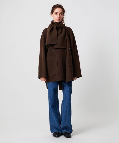 ATTISESSION（アティセッション） コート アウター 「ATTISESSION