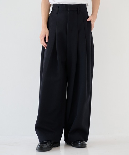 SHINYAKOZUKA（シンヤコヅカ） スラックス Dear BAGGY(ISSUE7) メンズ