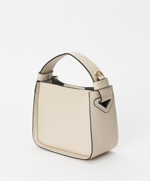 「allureville」 2WAYバッグ 2 オフホワイト レディース_画像2