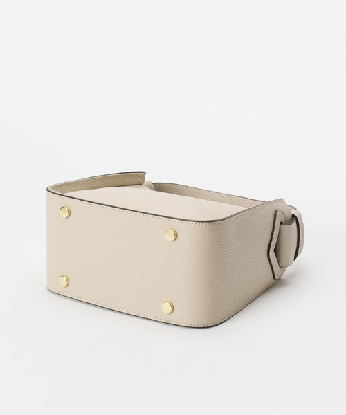 「allureville」 2WAYバッグ 2 オフホワイト レディース_画像5