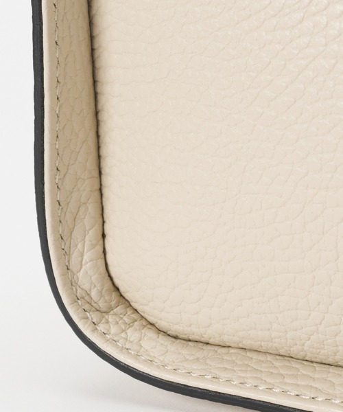 「allureville」 2WAYバッグ 2 オフホワイト レディース_画像7