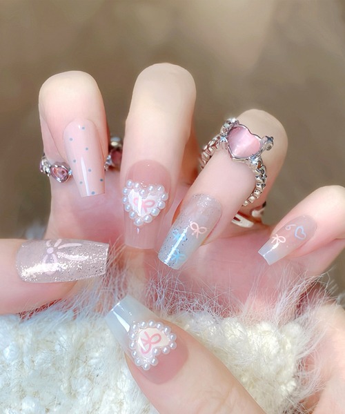 Lace Ladies（レースレディース） ネイルチップ ネイルシール