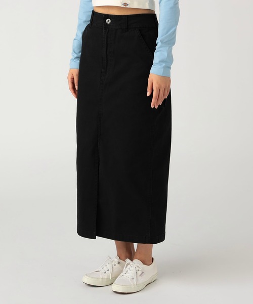 ディッキーズ（Dickies）/キャンバススカート Dickies（ディッキーズ） スカート キャンバススカート : ZOZOTOWN