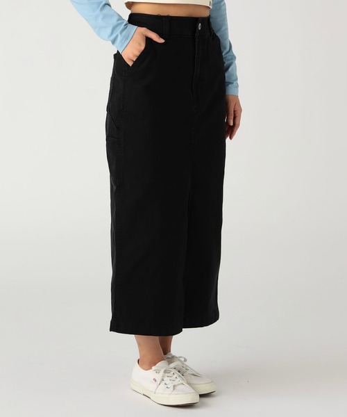 ディッキーズ（Dickies）/キャンバススカート Dickies（ディッキーズ） スカート キャンバススカート : ZOZOTOWN
