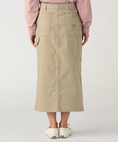 Dickies（ディッキーズ） スカート キャンバススカート : ZOZOTOWN